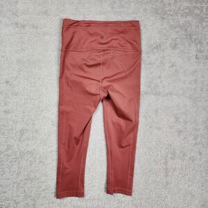 Athleta Accelerate Crop Running Pants 3/4 Size XXS